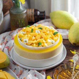 Mousse Xoài