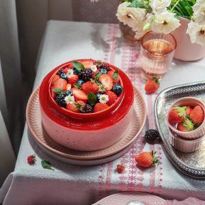 Mousse Dâu