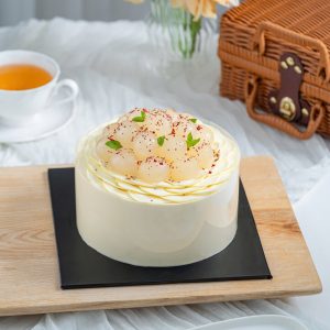 Mousse Nhãn